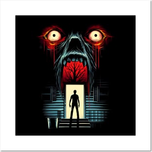 Groovy Evil Dead 2 Tribute Tee Posters and Art